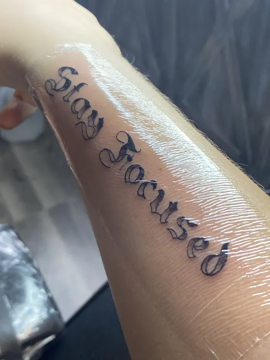 Ash Tattoo 0
