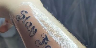Ash Tattoo