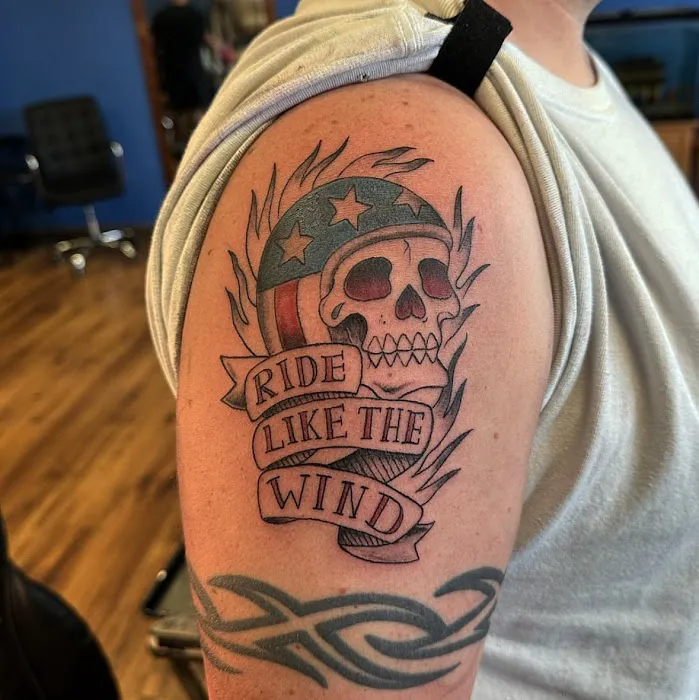 Ash Tattoo 2