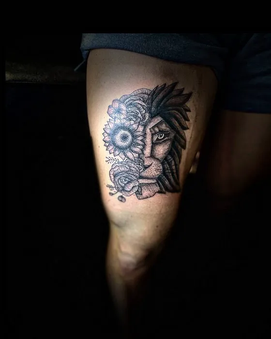 Ash Tattoo 5