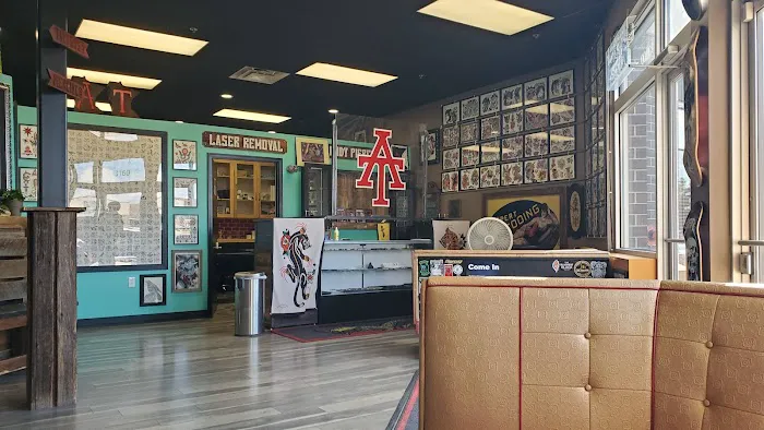 Autonomy Tattoo and Piercing 6