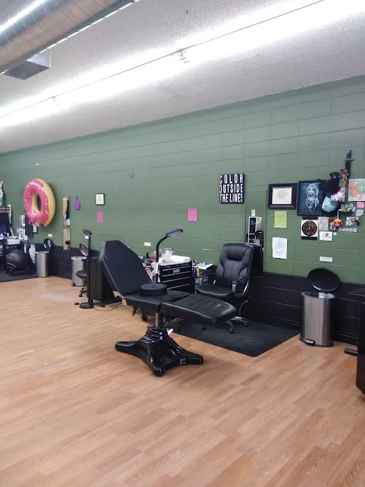 Skinlab Piercing and Tattoo, LLC 9
