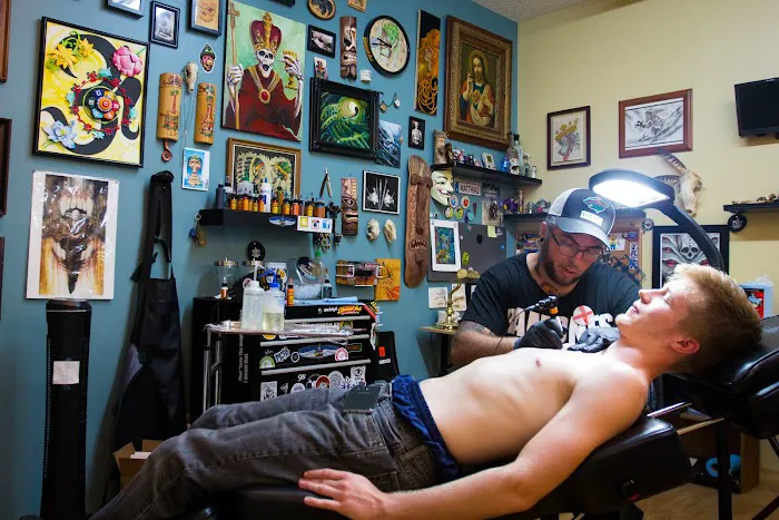Sacred Heart Studios 3