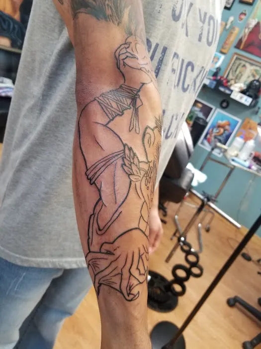 Sacred Heart Studios 2
