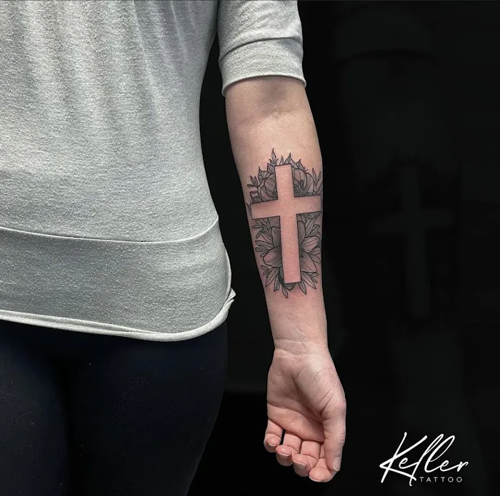 Keller Tattoo 5