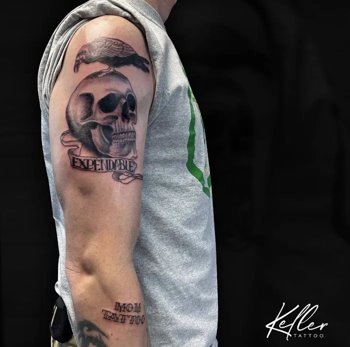 Keller Tattoo 6