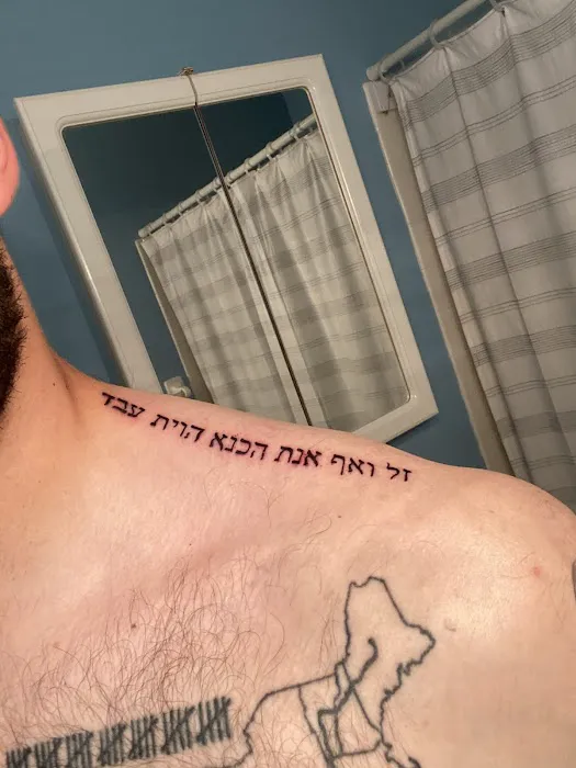 Keller Tattoo 2