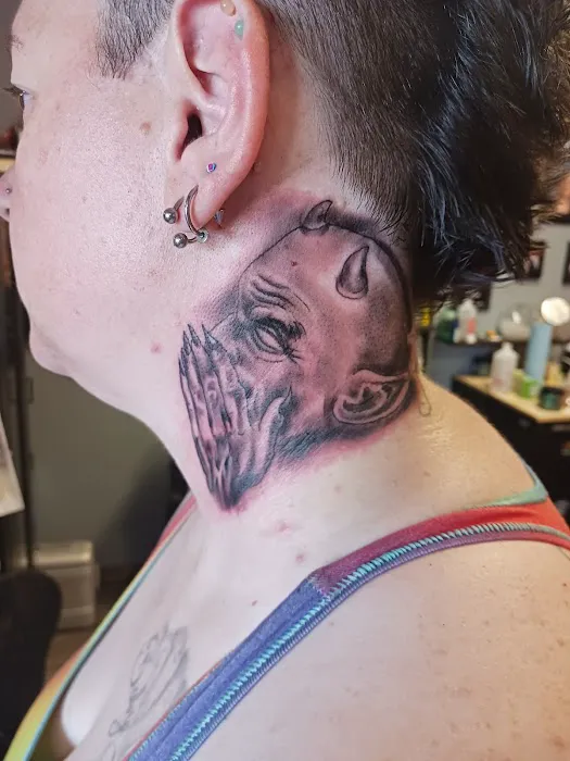 Idle Hands Tattoo 7