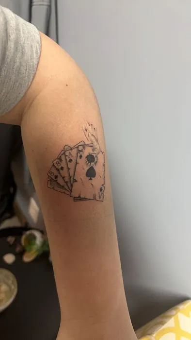 Idle Hands Tattoo 0