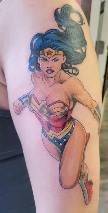 Idle Hands Tattoo 5