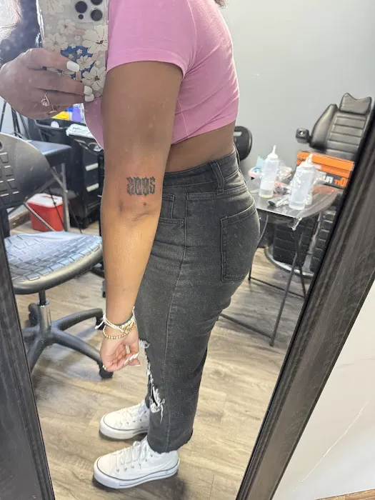 Idle Hands Tattoo 8