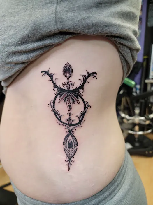 Kappa Tattoo 5