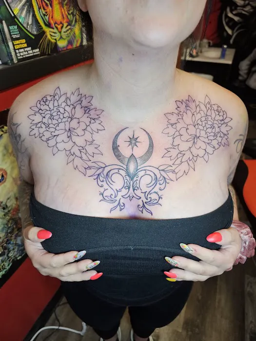 Kappa Tattoo 1