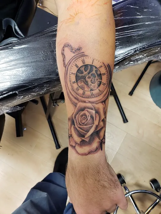 Kappa Tattoo 7