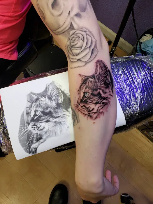 Kappa Tattoo 6