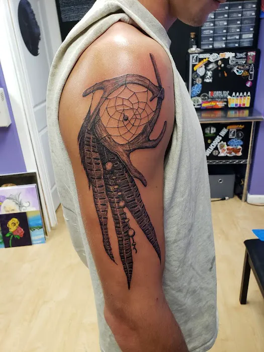 Kappa Tattoo 4
