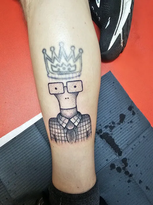 Kappa Tattoo 2