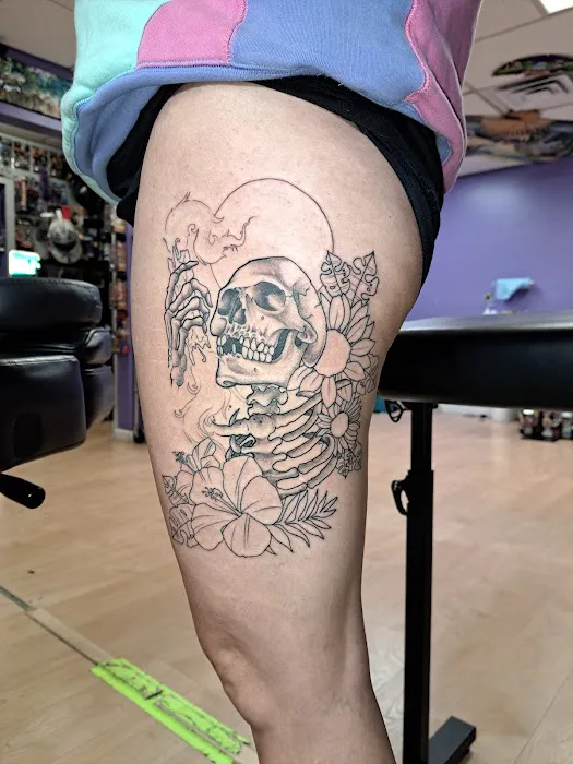 Kappa Tattoo 0