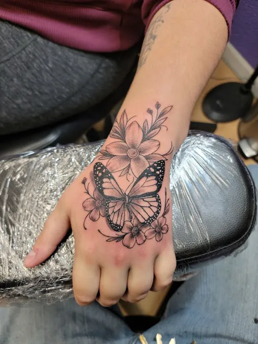Kappa Tattoo 9