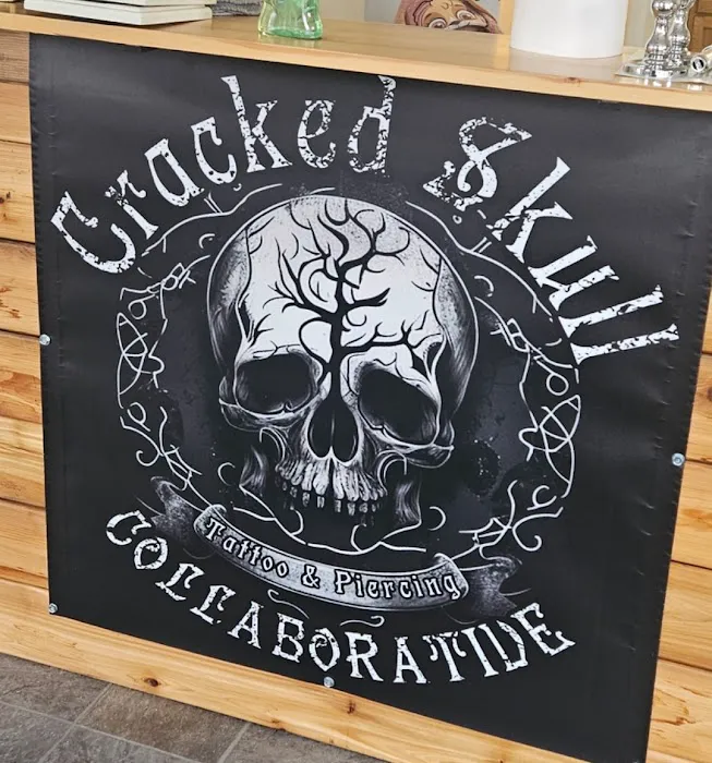 Cracked Skull Collaborative 3