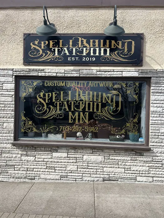 Spellbound Tattoos 7