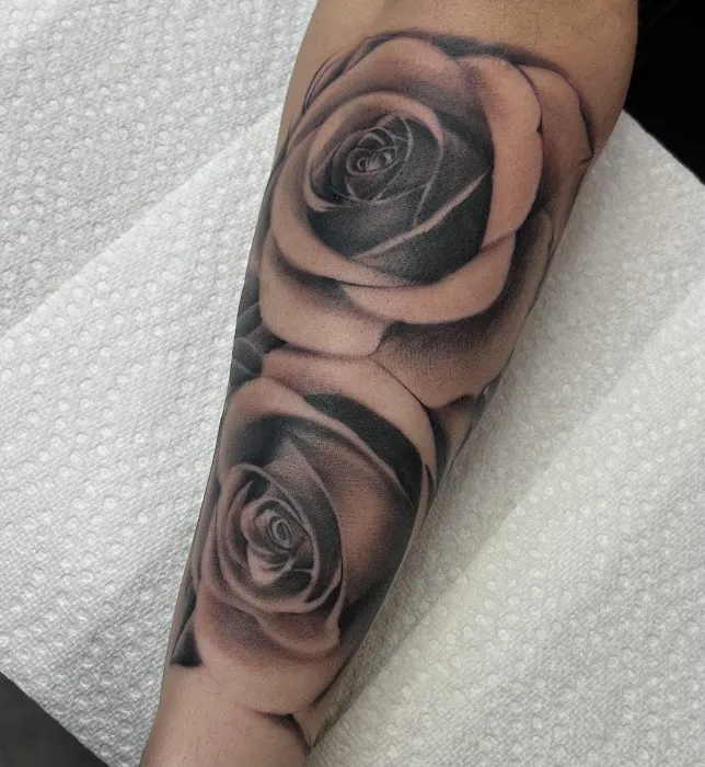 Spellbound Tattoos 2