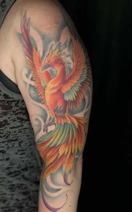 Spellbound Tattoos 3