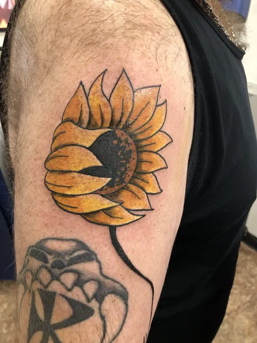 Ink Sanctum Tattoo & Piercing 5