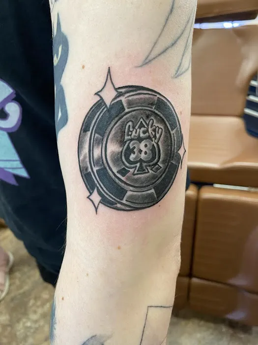 Ink Sanctum Tattoo & Piercing 6
