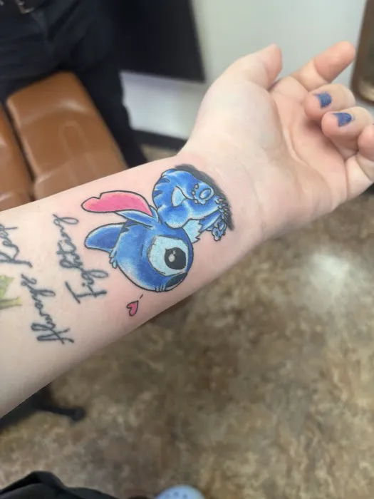 Ink Sanctum Tattoo & Piercing 4