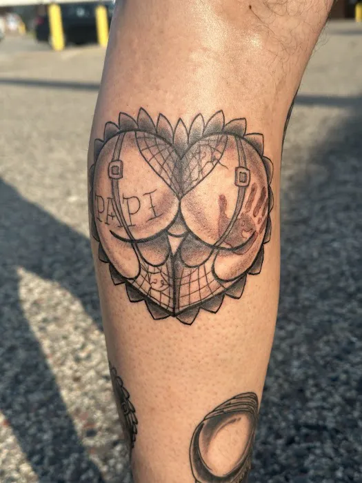 Ink Sanctum Tattoo & Piercing 7