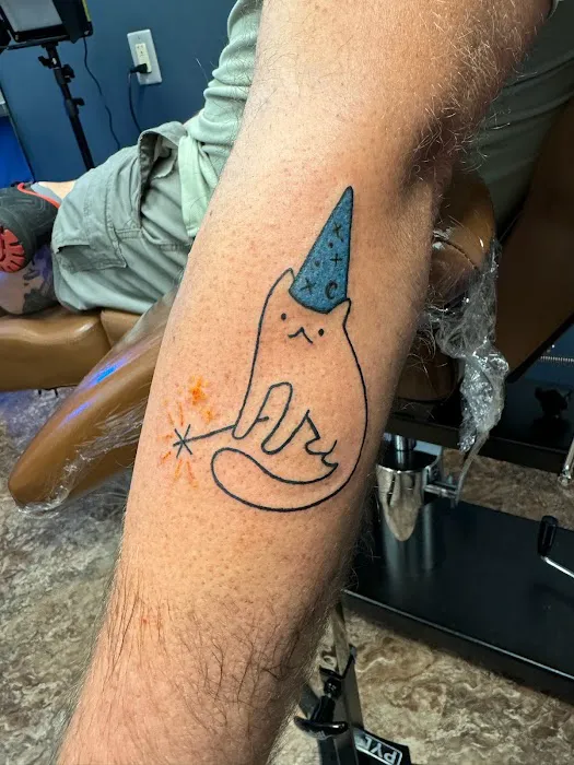 Ink Sanctum Tattoo & Piercing 2
