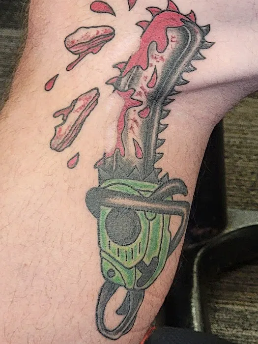 Ink Sanctum Tattoo & Piercing 1