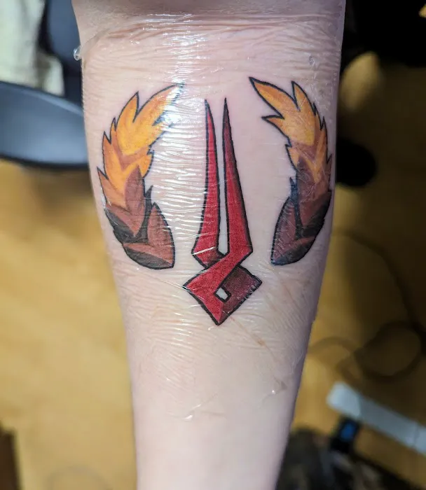 Ink Sanctum Tattoo & Piercing 3