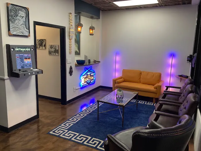 Ink Sanctum Tattoo & Piercing 8