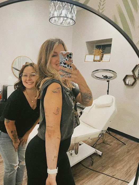 Forever Mine Tattoo 1