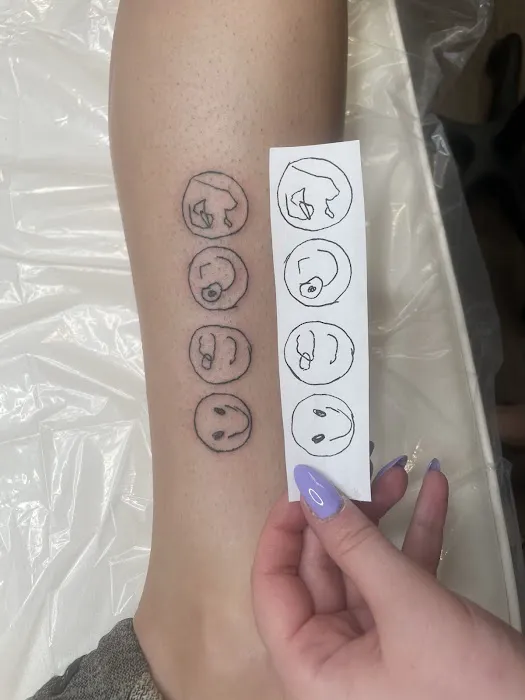 Forever Mine Tattoo 0