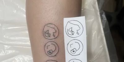 Forever Mine Tattoo