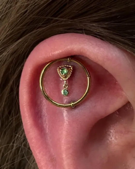 Unhinged Piercing 5