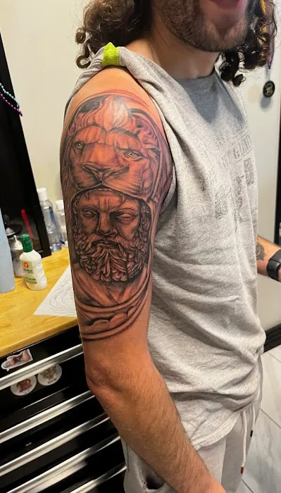 The Art of Ink Studio 1