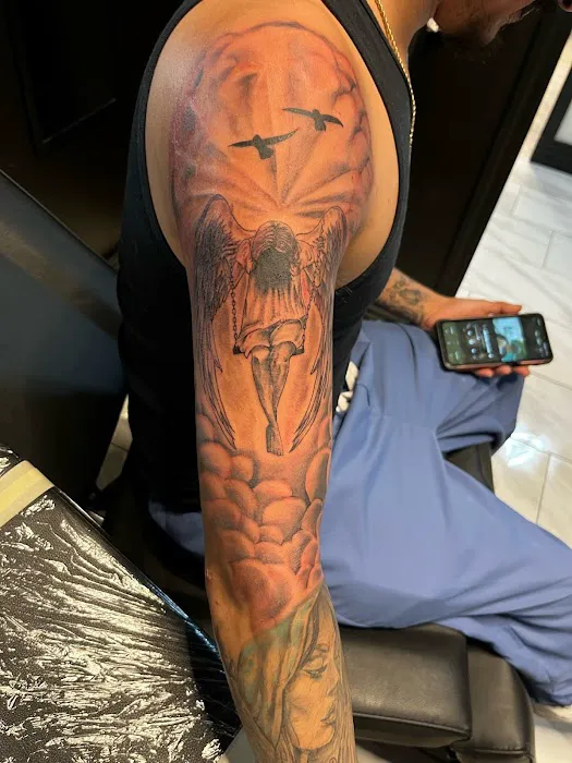 The Art of Ink Studio 3