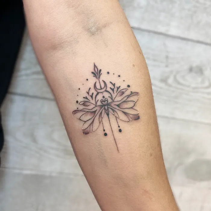 The Art of Ink Studio 5