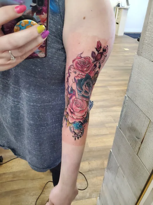 The Art of Ink Studio 0