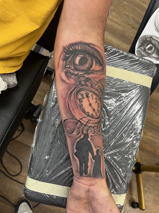 The Art of Ink Studio 6