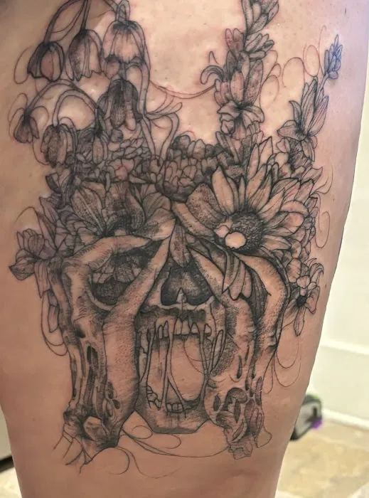 Abduction Ink 1