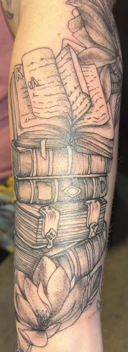 Abduction Ink 5
