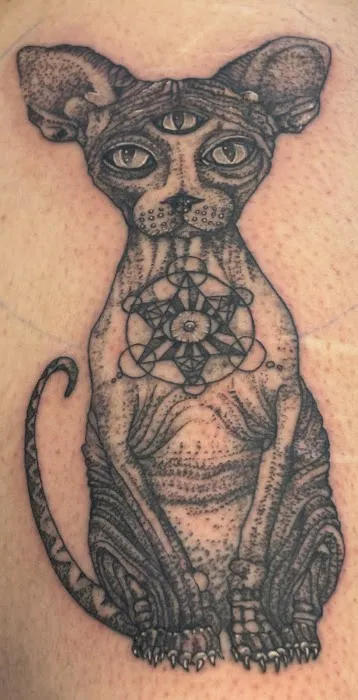Abduction Ink 2