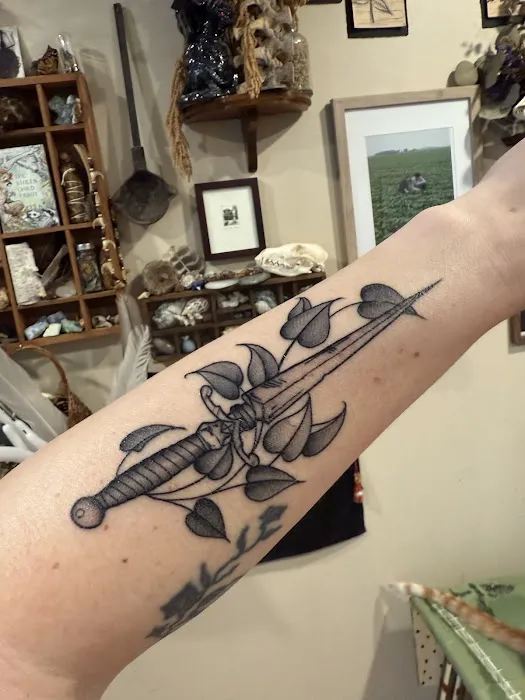 Mecca Tattoo 6
