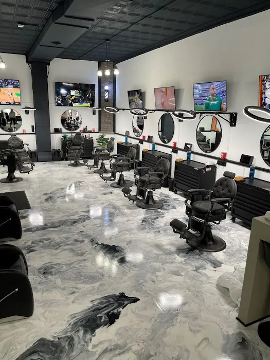 Downtown Barber Lounge & Ink 9