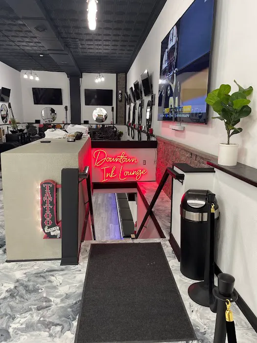 Downtown Barber Lounge & Ink 1